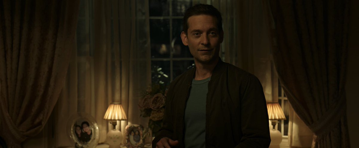 ClobberinTyme's tweet photo. i still can’t believe Spider-Man: No Way Home actually happened https://t.co/kS7T3hNi5K