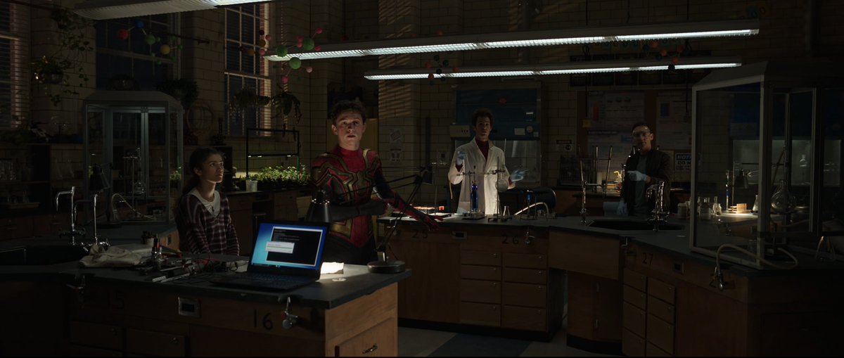ClobberinTyme's tweet photo. i still can’t believe Spider-Man: No Way Home actually happened https://t.co/kS7T3hNi5K
