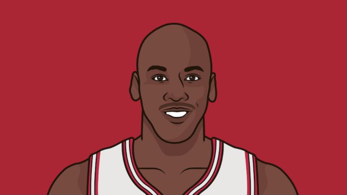 MavsMuse's tweet photo. NBA players with 3+ straight Playoffs averaging 30/5/5:

Luka Doncic ~ 2020-22
Michael Jordan ~ 1989-93

— That’s the list. https://t.co/dFnEckt07p