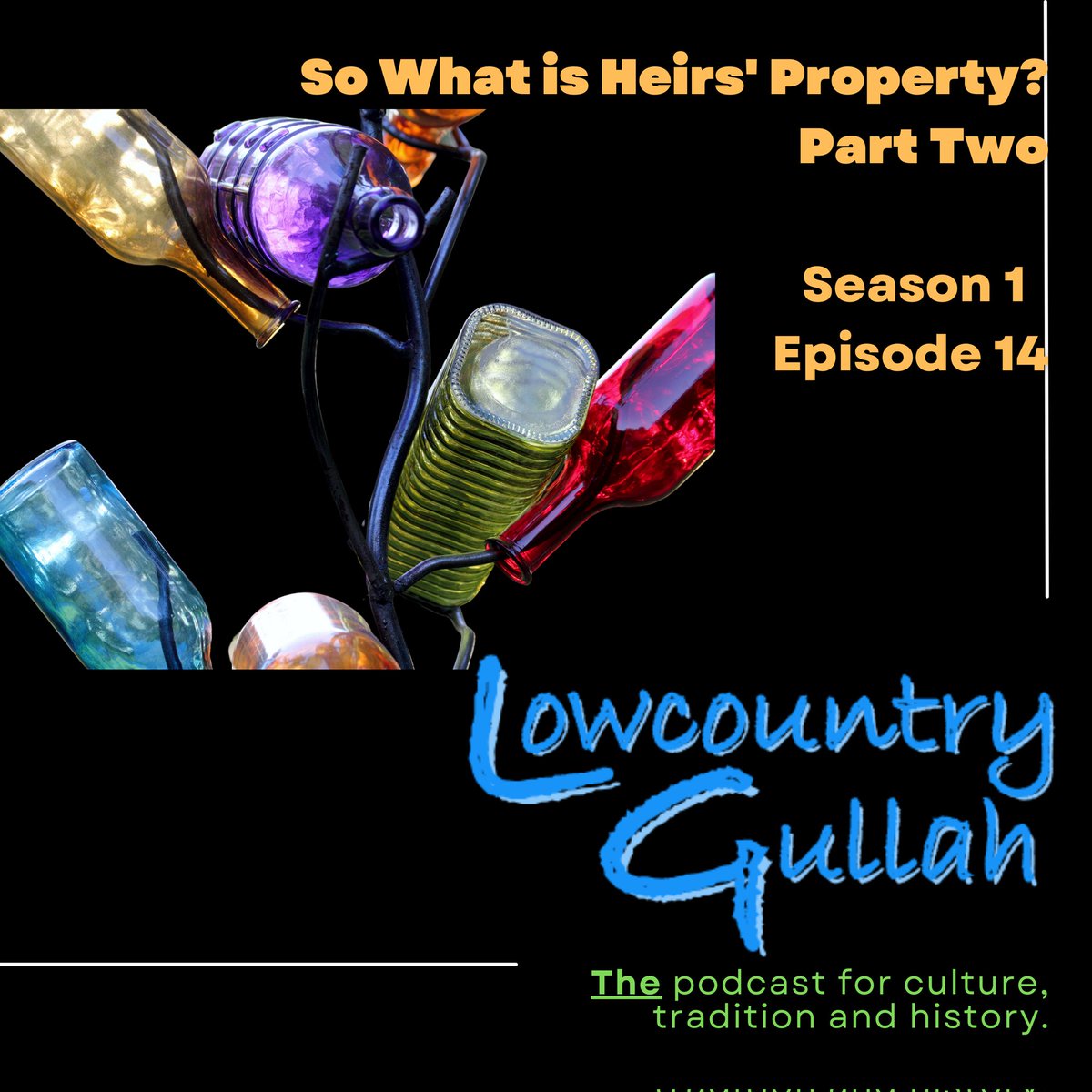 The Heirs Property issue is at a critical point in the Gullah/Geechee community. The question is often asked how land can be sold from under someone even if they're living on the property. Join me for a fascinating conversation w/Pastor Robin Dease. Lowcountry Gullah Podcast
