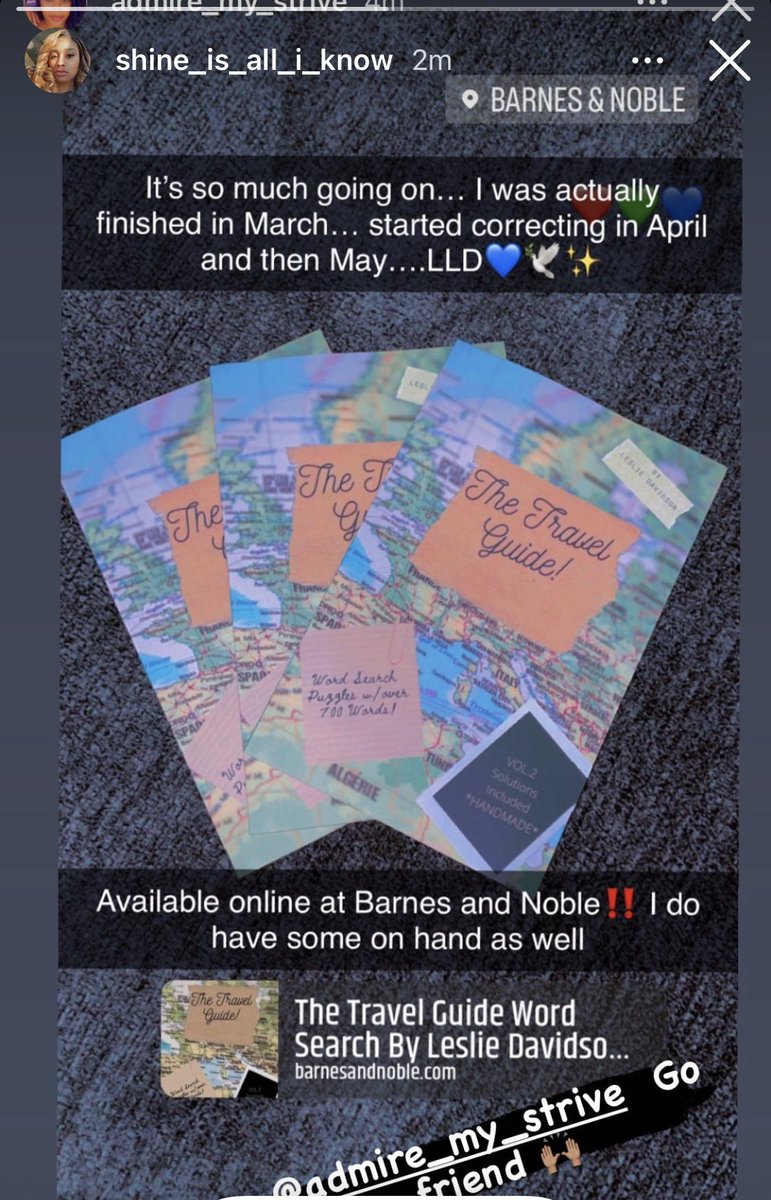 Second word search available at Barnes and Noble online!! barnesandnoble.com/w/the-travel-g…