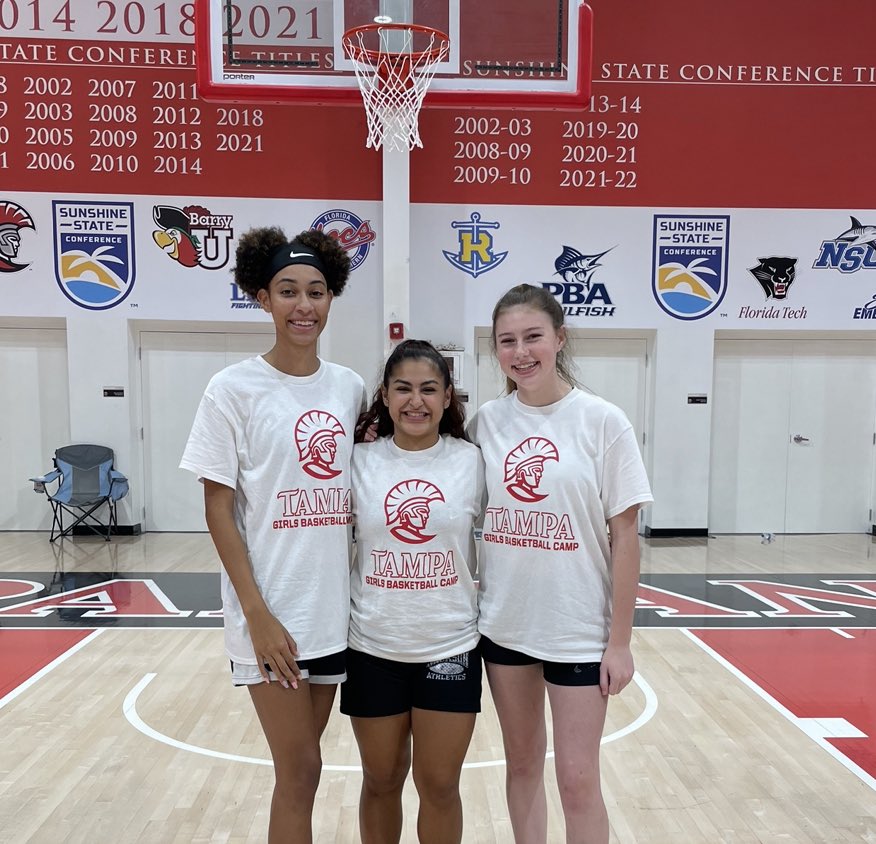 JSIZZLES Elite (@jsizzle_elite) on Twitter photo Some of the Jsizzles girls got the chance to attend the @TampaWBB elite camp and had a great time! Thank you to all the coaches that were there! <a href="/JbucketsJ/">Jasmine Bocca</a> <a href="/MorganB_2024/">Morgan.B (2024)</a> <a href="/the_aubreyh/">Aubrey</a> Some of the Jsizzles girls got the chance to attend the @TampaWBB elite camp and had a great time! Thank you to all the coaches that were there! <a href="/JbucketsJ/">Jasmine Bocca</a> <a href="/MorganB_2024/">Morgan.B (2024)</a> <a href="/the_aubreyh/">Aubrey</a>