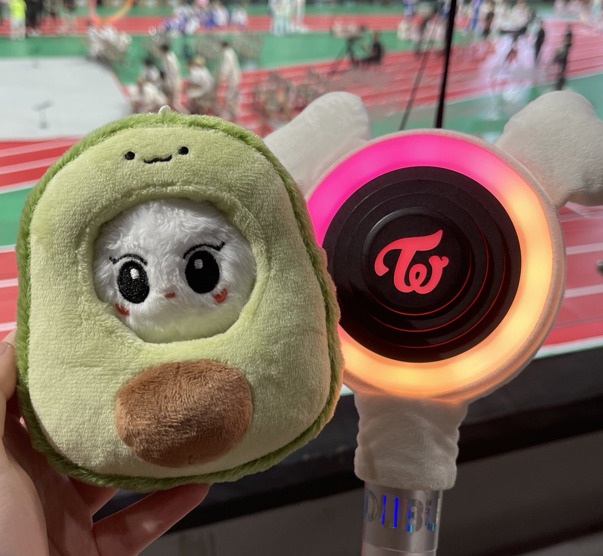 아육대 놀러온 다짐이☺️
#다짐뿐인걸_나는_다짐뿐인걸