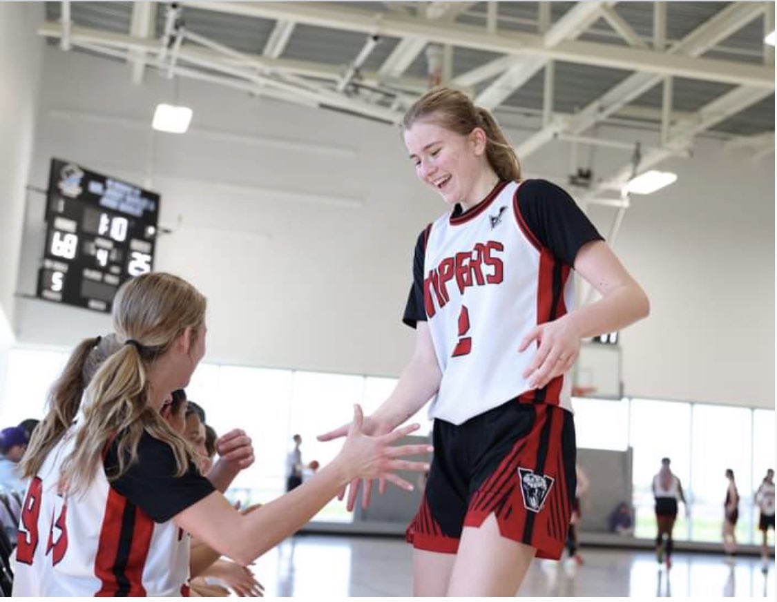 KW Vipers Juel Prep / LADYVIPERS🐍 tweet media