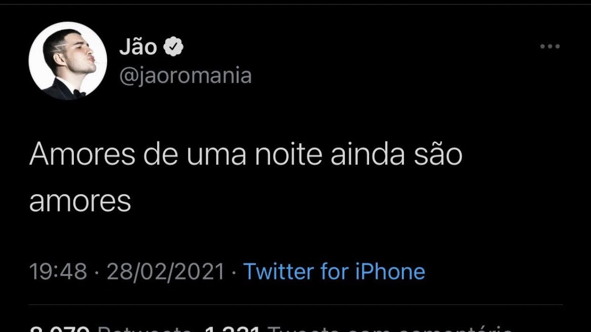 jaodisco's tweet image. toda vez que o Jão tuíta assim é pq vem PEDRADA