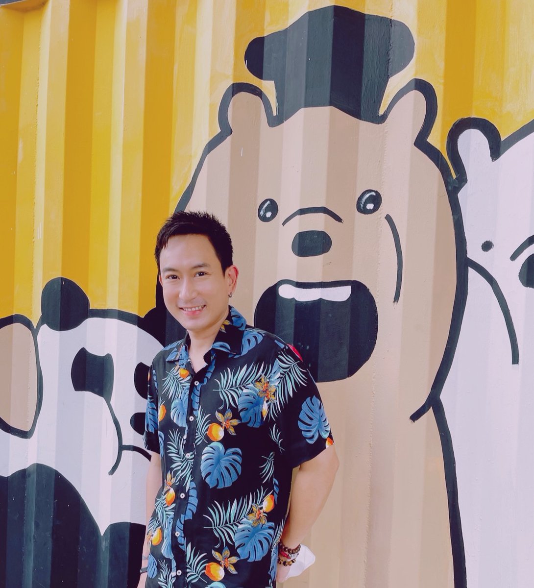 TWdanpwp's tweet photo. เริ่มต้นเดือนใหม่อย่างมีพลังนะคะทุกคน🥰
🎼POWER PAT Band's Update 🎼
#POWERPAT 
#patpowerpat 
#แพทพาวเวอร์แพท https://t.co/JcwX9h6Z1T