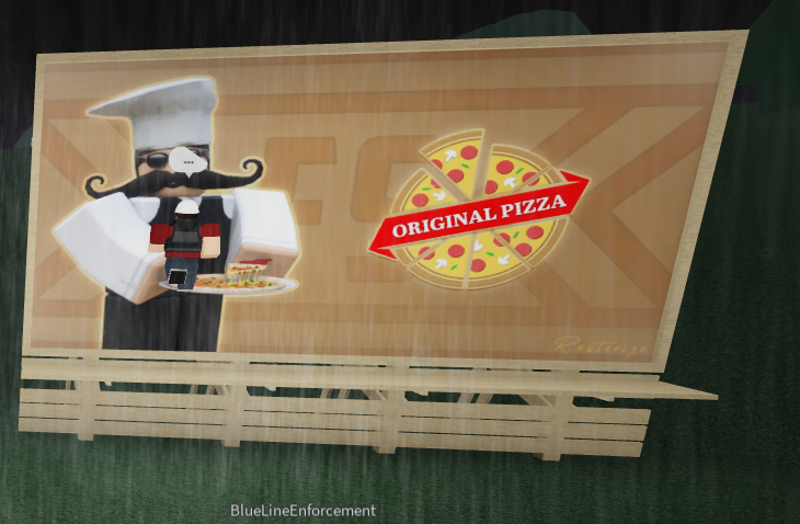 Firestone Original Pizza tweet media