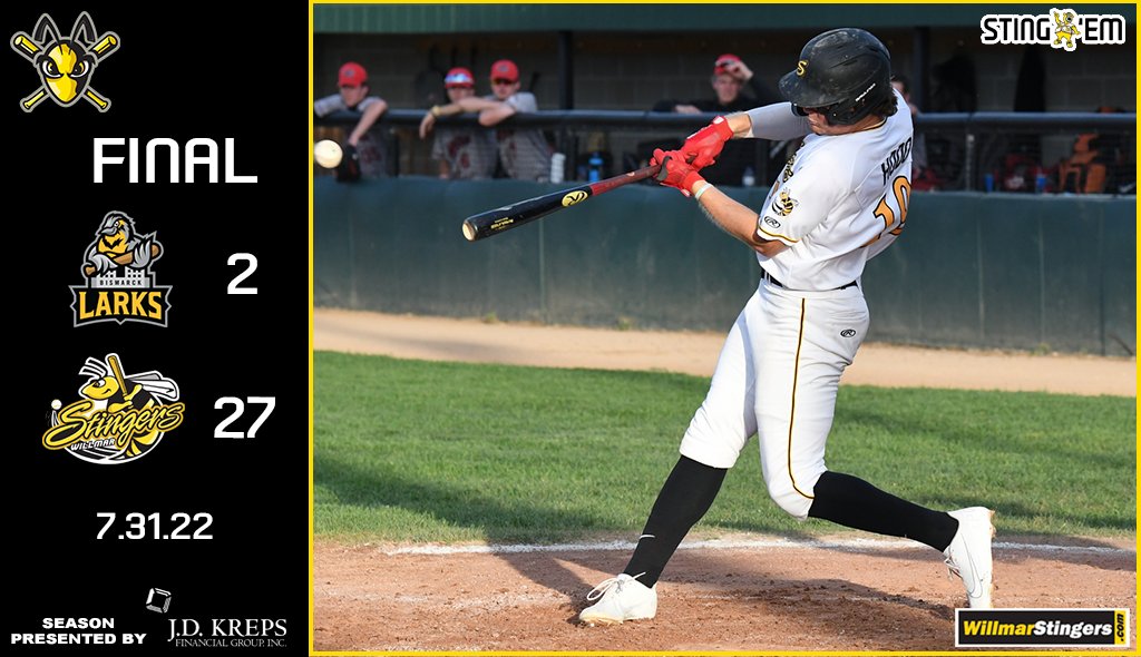 Willmar Stingers tweet media