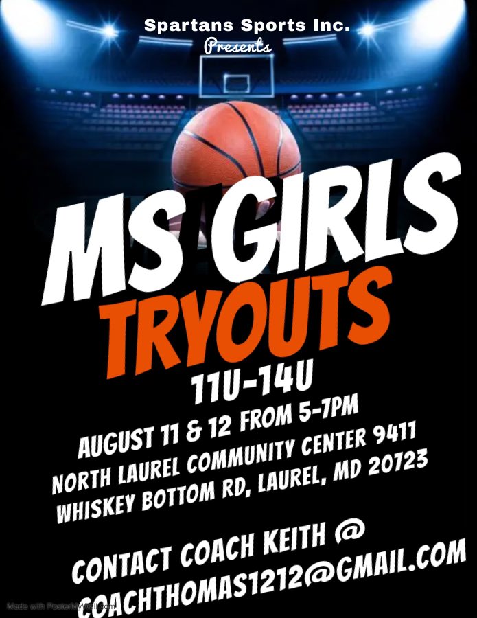 StephKHudson's tweet photo. You ready to get started on next season? Wanna put the work in before others in the Spring? Stay on the court and keep a ball in your hands this fall? Contact Coach Keith @ coachthomas1212@gmail.com and come see us this Thursday and/or Friday! We’re ready are you?! #Girlsbball https://t.co/mkdQbnSlyt
