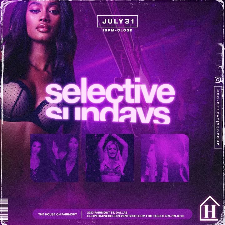 CTHUSTLEHARDER's tweet photo. The Move For Tonight! #SelectiveSundays

All Tables Sold Out at Fairmount! 2923 Fairmount St Dallas Tx.

Ladies RSVP Now For Free Admission All Night!
https://t.co/dGEMXyTkpC

@co_operativegroup https://t.co/1RcHhR8tPJ