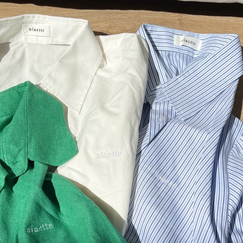 forurstyle_'s tweet photo. ninette cotton shirt https://t.co/CCbrbTzDm0 https://t.co/ERY6mQshnf