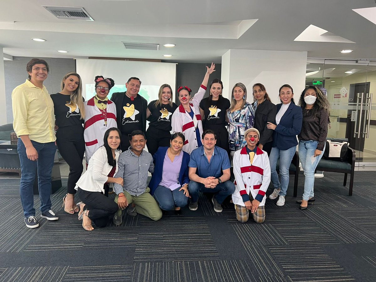 La_Kathu's tweet image. We did it ‼️
Mi 1a. Conferencia ! 
#exitosamente un éxito ‼️