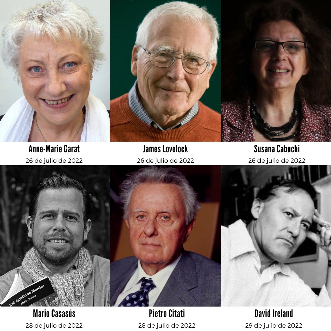 Leer es Salud 📚😍 on Twitter "In memoriam AnneMarie Garat, novelista