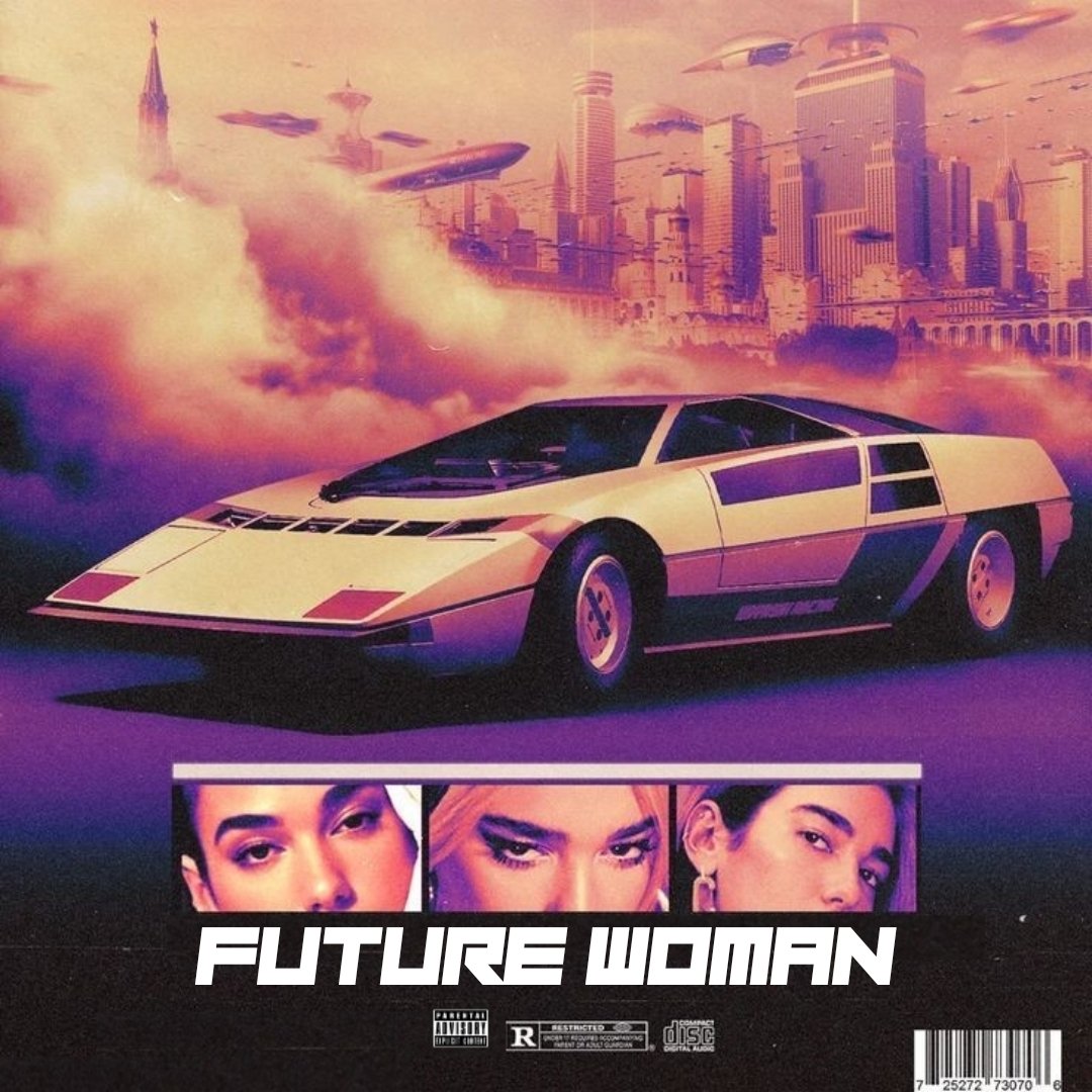 Ifitcoming's tweet photo. Meu 7° álbum de estúdio "Future Woman" está disponível em todas as plataformas digitais.
Future Woman é um sonho, um grito de liberdade e inovação interior e pessoal. É sobre algo que eu sempre quis fazer. É sobre ser livre
🫧🔮
@RHallucinado #SingleHLC8 https://t.co/oGnnzGkrjw