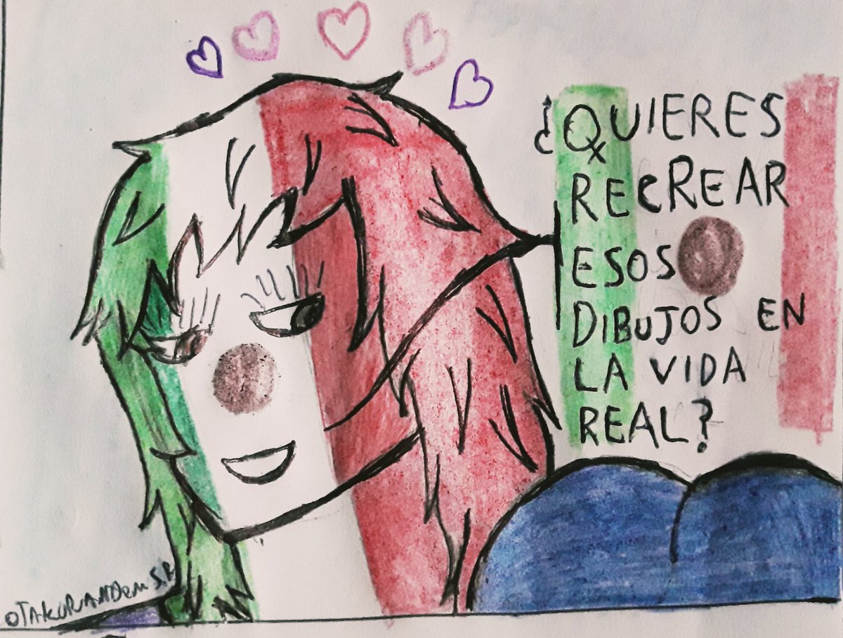 OtakurandomSB's tweet photo. "Dibujando" Mexico x Japon
#countryhumans
#FemJaponCointryhumans
#FemMexicocountryhumans
#MexPon
Visitenme en YouTube como Otakurandom S.B https://t.co/jjL5DCFNIe