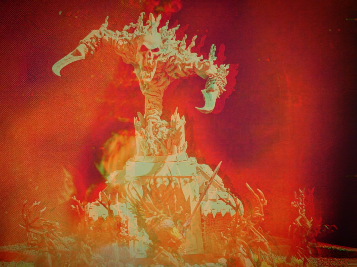 Chaosform1's tweet photo. My final submission for #AnimosityIV Let it all burn! #dawarpath #wearetheneon #narrativeplay https://t.co/2QpZVMk6u2
