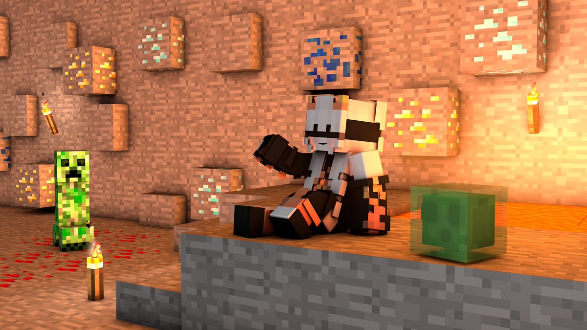 Khrma_'s tweet photo. Voy mejorando con los Renders y luces 💕 https://t.co/RUKWzHQDgB