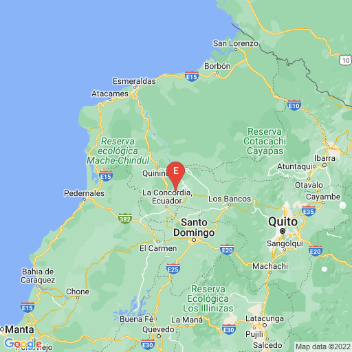 IGecuador's tweet photo. #SISMO ID: igepn2022oxlx Preliminar 2022-07-31 20:38:57 TL Magnitud:4.2 Profundidad: 5.36 km, a 16.26 km de La Concordia, Sto Domingo de los Tsachilas,Latitud: 0.1389 Longitud:-79.3229 Sintió este sismo? Repórtelo! en https://t.co/KNs5CYr8yI https://t.co/EyWUdFUF7S