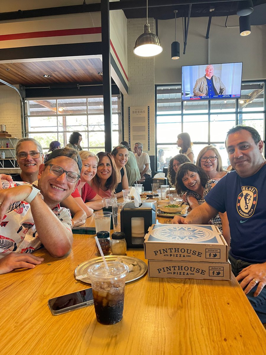 It’s going to be a great year with this amazing SpEd Team! A little end of summer get together to start the school year off right! <a href="/MillsMtnLions/">Mills Elementary School</a>