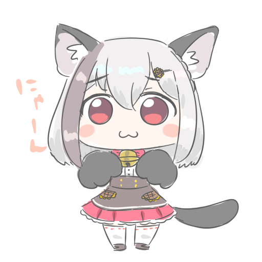 ジャンガリアンハムスター のイラスト マンガ コスプレ モデル作品 44 件 Twoucan