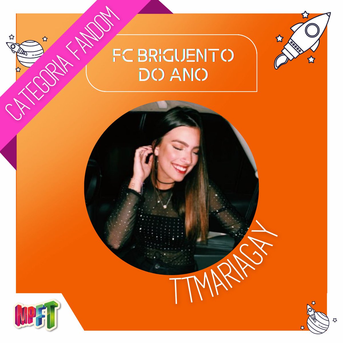 FamilyTatto_'s tweet photo. FC BRIGUENTO DO ANO:

1. ttmariagay • 66,8% 🏆
2. bolachadatatto • 26,5%

#MPFT2022 https://t.co/LC6n8fNkq7