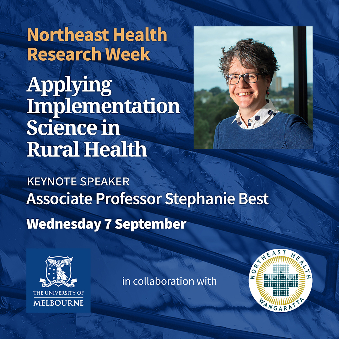 Department of Rural Health on Twitter "To celebrate NE Health Research Week, Northeast Health