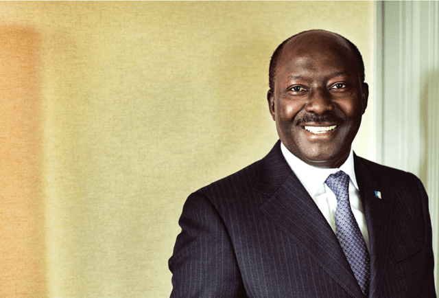 Financialafrik's tweet photo. Un changement majeur est intervenu ce week-end au sein de la Confédération patronale gabonaise (CPG) avec la désignation par le conseil d’administration du président de la BGFI Holding Corporation SA,Henri Claude Oyima, à la tête ce regroupement

https://t.co/rSsqKdSPfm https://t.co/83xEl8olpm
