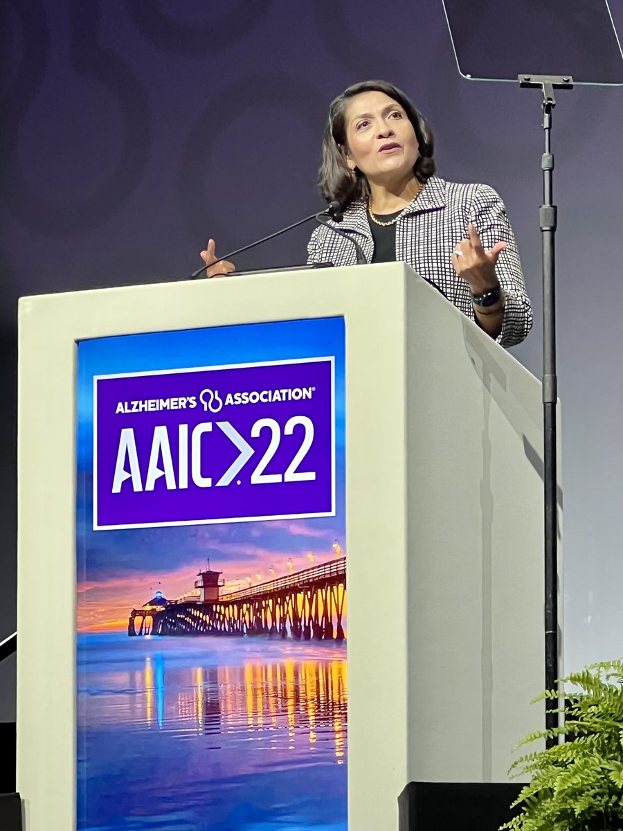 Alzheimer's Association tweet media