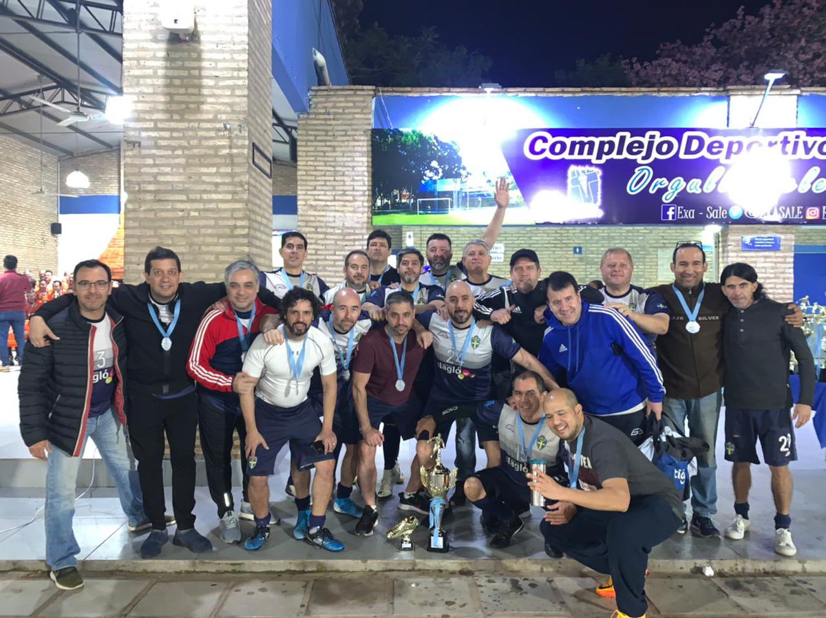 94Exa's tweet photo. Estuvimos a un paso… ya vendrá otra oportunidad. Este equipo se lo merece.
94 BC VICE CAMPEÓN Torneo Apertura 2022 @EXASALE https://t.co/1ShVBAhpZo