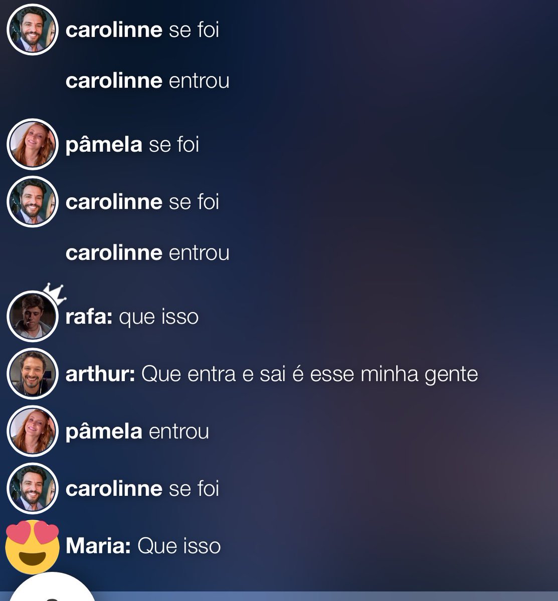 comentayas's tweet photo. maloma assistindo purple hearts @malomaraiz https://t.co/wMAKI9A6XB