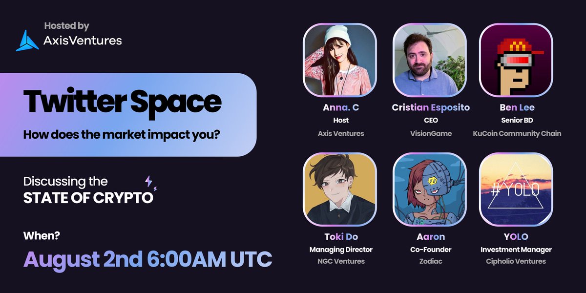 Axis Ventures tweet media