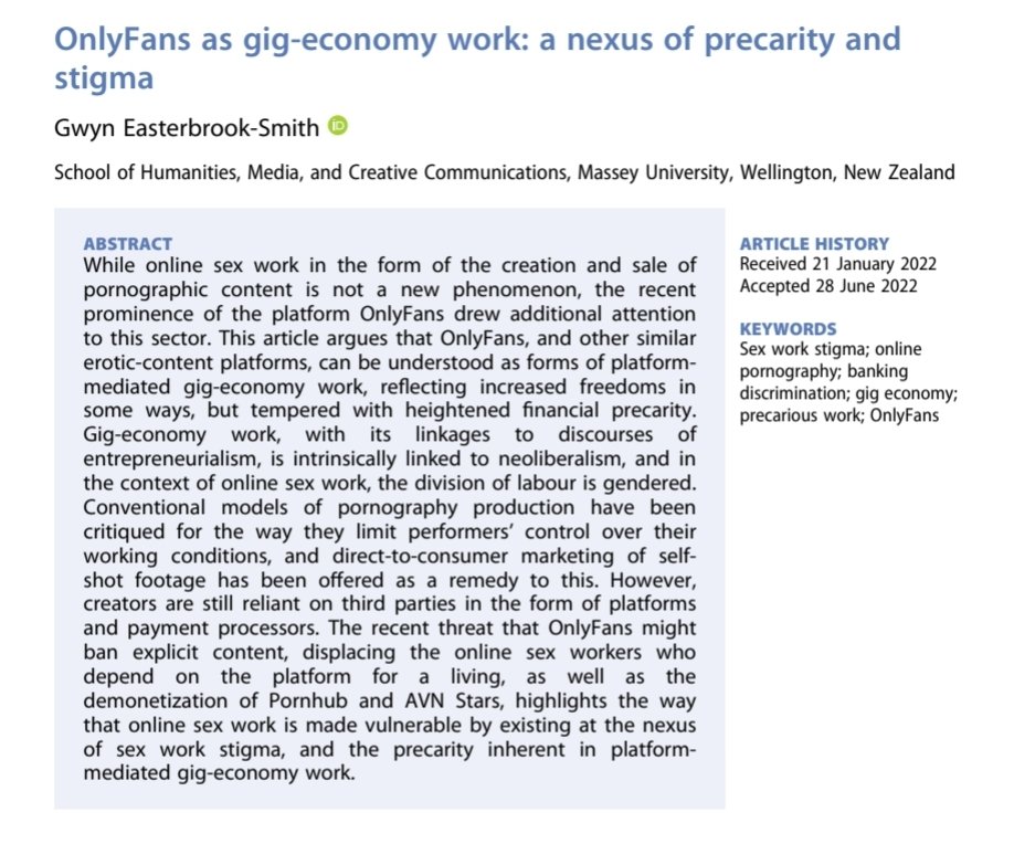 Dr Gwyn Easterbrook-Smith tweet media