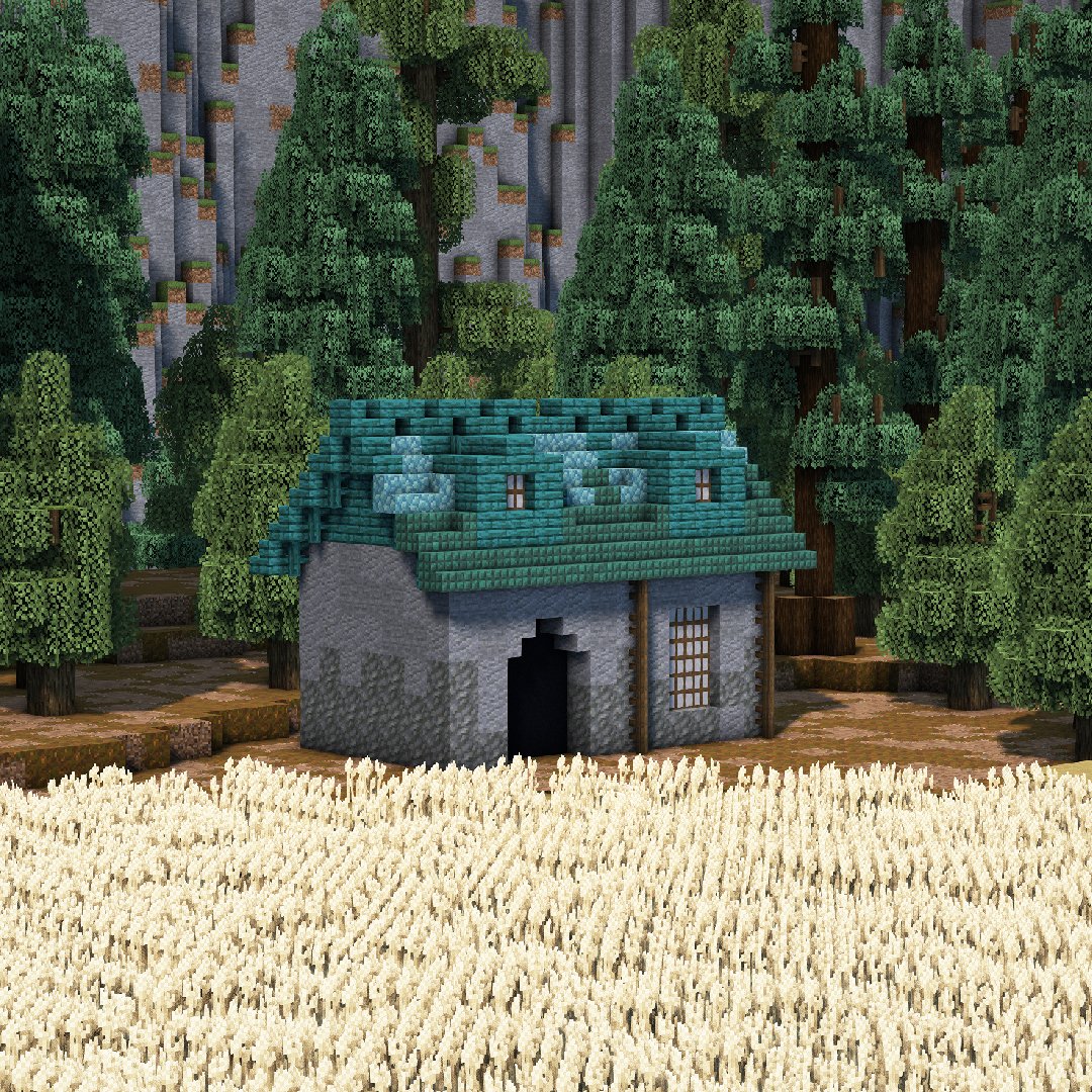 goatofminecraft's tweet photo. #Minecraft #Minecraftbuilds https://t.co/vOWda4eWSt
