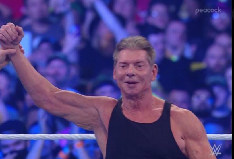 2022 will be know as the year that Ric Flair, Steve Austin, and Vince McMahon had their last matches. Crazy. #RicFlairsLastMatch