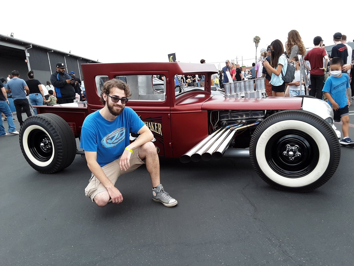 RfrFilms's tweet image. Had a blast at Mattel HQ for the Legends Tour event in El Segundo. Huge thanks to all the AcceleRacers peeps that's came out!
@JayCee_Squared @ValkenVugen