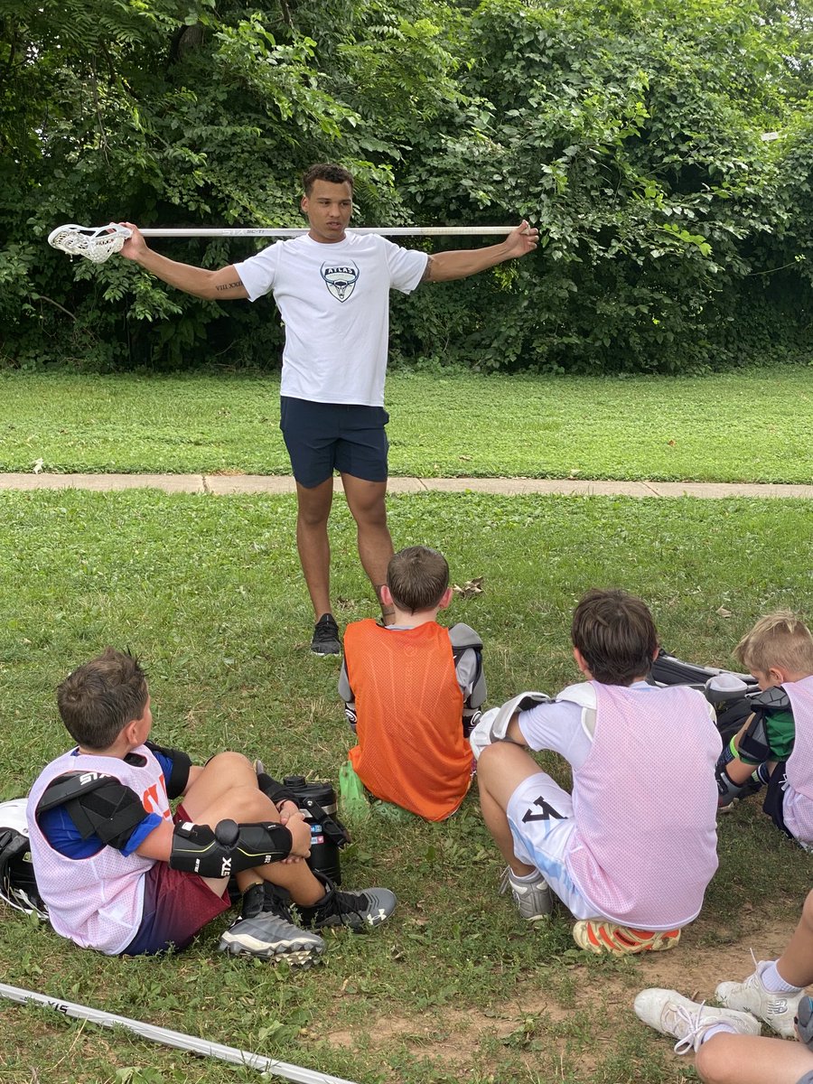 dancocchi1's tweet photo. First year of CLC Lax Camp was a huge success! Thank you to all the players and amazing staff ⁦@Towson_MLAX⁩ Swain/Smith ⁦@CuseMLAX⁩ Dwan ⁦@RUmlax⁩ Remi ⁦@UNCMensLacrosse⁩ A.Breschi ⁦@MCDLaxScores⁩ Margraff #LTLC https://t.co/U5h0deeWVE