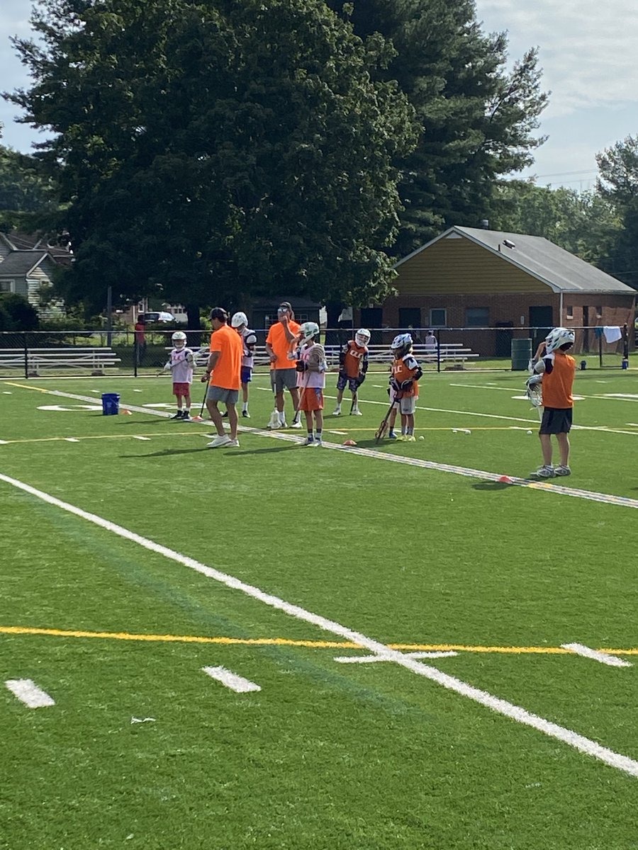 dancocchi1's tweet photo. First year of CLC Lax Camp was a huge success! Thank you to all the players and amazing staff ⁦@Towson_MLAX⁩ Swain/Smith ⁦@CuseMLAX⁩ Dwan ⁦@RUmlax⁩ Remi ⁦@UNCMensLacrosse⁩ A.Breschi ⁦@MCDLaxScores⁩ Margraff #LTLC https://t.co/U5h0deeWVE