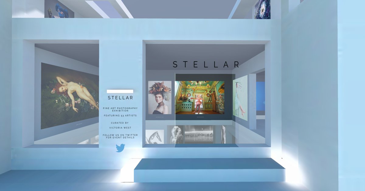 StellarGallery (.eth/.tez) tweet media