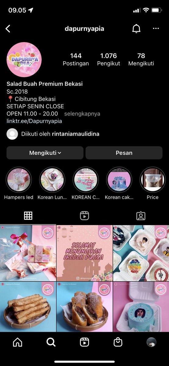 energybaik's tweet photo. @pgnmasuksurga__ nihh ceu https://t.co/UCUjN84rjV