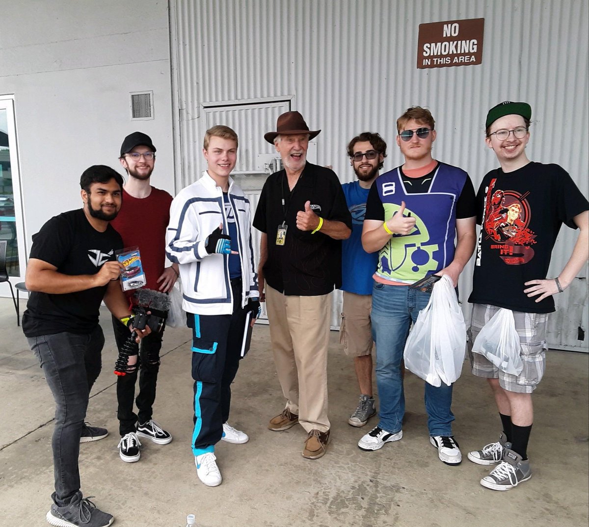 RfrFilms's tweet image. Had a blast at Mattel HQ for the Legends Tour event in El Segundo. Huge thanks to all the AcceleRacers peeps that's came out!
@JayCee_Squared @ValkenVugen