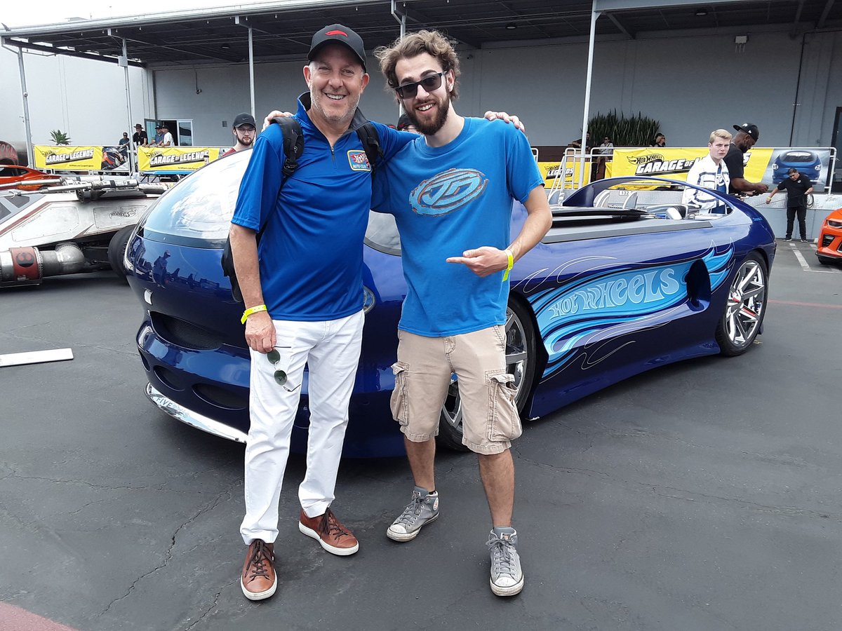 RfrFilms's tweet image. Had a blast at Mattel HQ for the Legends Tour event in El Segundo. Huge thanks to all the AcceleRacers peeps that's came out!
@JayCee_Squared @ValkenVugen