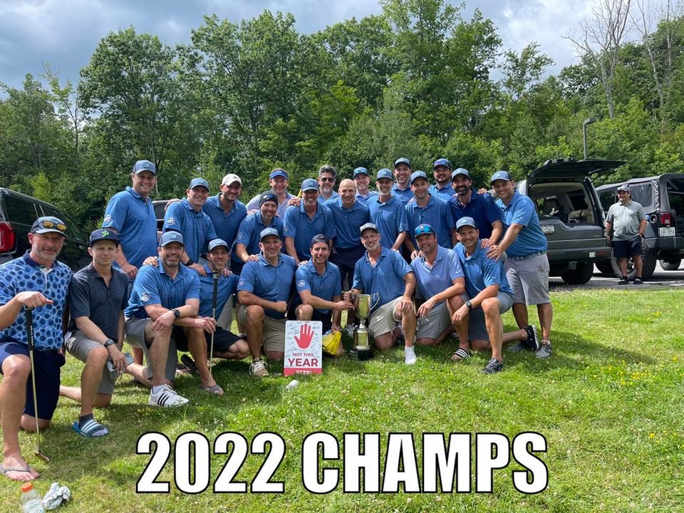Congrats to Par Mitzvah the 2022 Catskill Cup Champs !!!