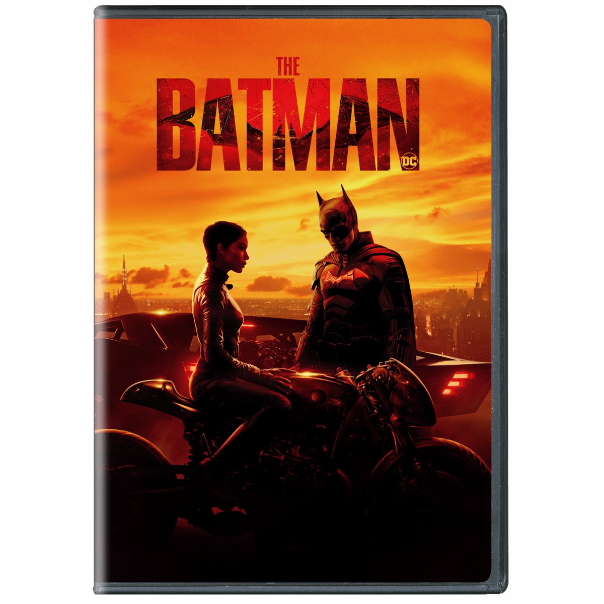 De Warner Bros. Pictures llega en formato físico #TheBatman, con el director Matt Reeves a la cabeza y con Robert Pattinson interpretando al vigilante de Ciudad Gótica, Batman, y el multimillonario Bruce Wayne.

#Armatuvideoteca