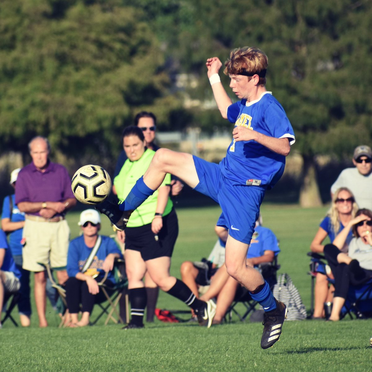 The next season starts tomorrow!