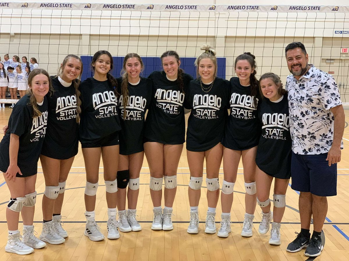 ASU Team Camp Champs! Excited for the season! #seniorszn #bethelight