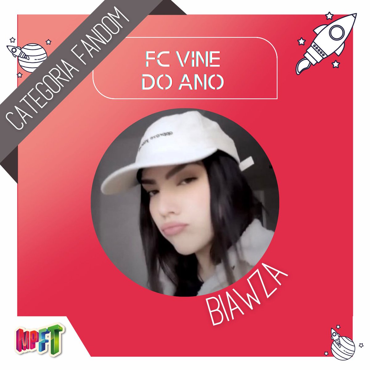 FamilyTatto_'s tweet photo. FC VINE DO ANO:

1. biawza • 91,1% 🏆
2. voicesduanca • 5,2%

#MPFT2022 https://t.co/Hw1qoiJ8FD