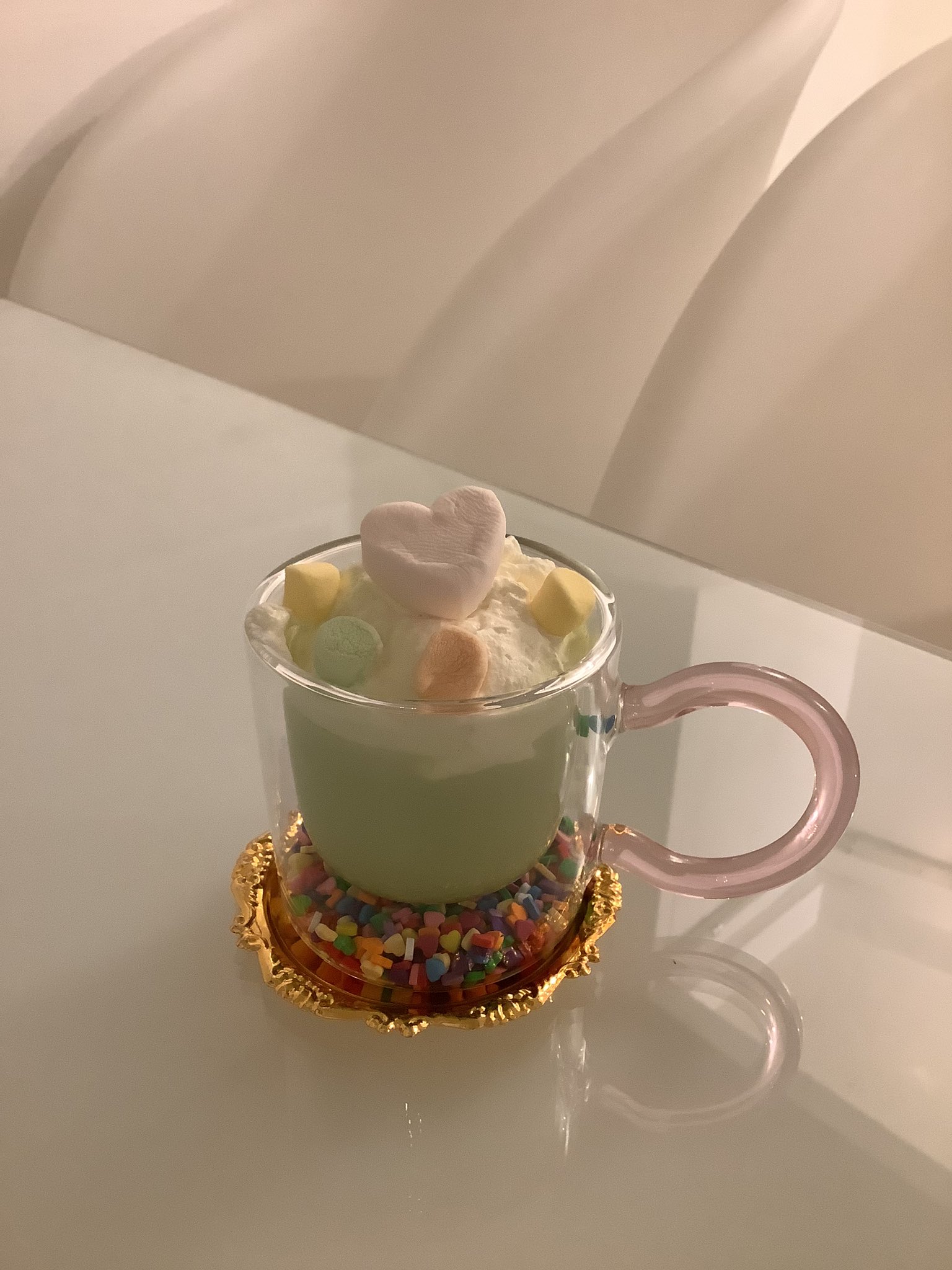 Cella セラ 抹茶オレice 700 Cella セラ 名古屋 栄 矢場町 名古屋ランチ 栄ランチ 矢場町ランチ 名古屋カフェ 栄カフェ 矢場町カフェ カフェ部 おしゃれカフェ 喫茶店 隠れ家カフェ カフェ巡り好きな人と繋がりたい カフェ活 充電