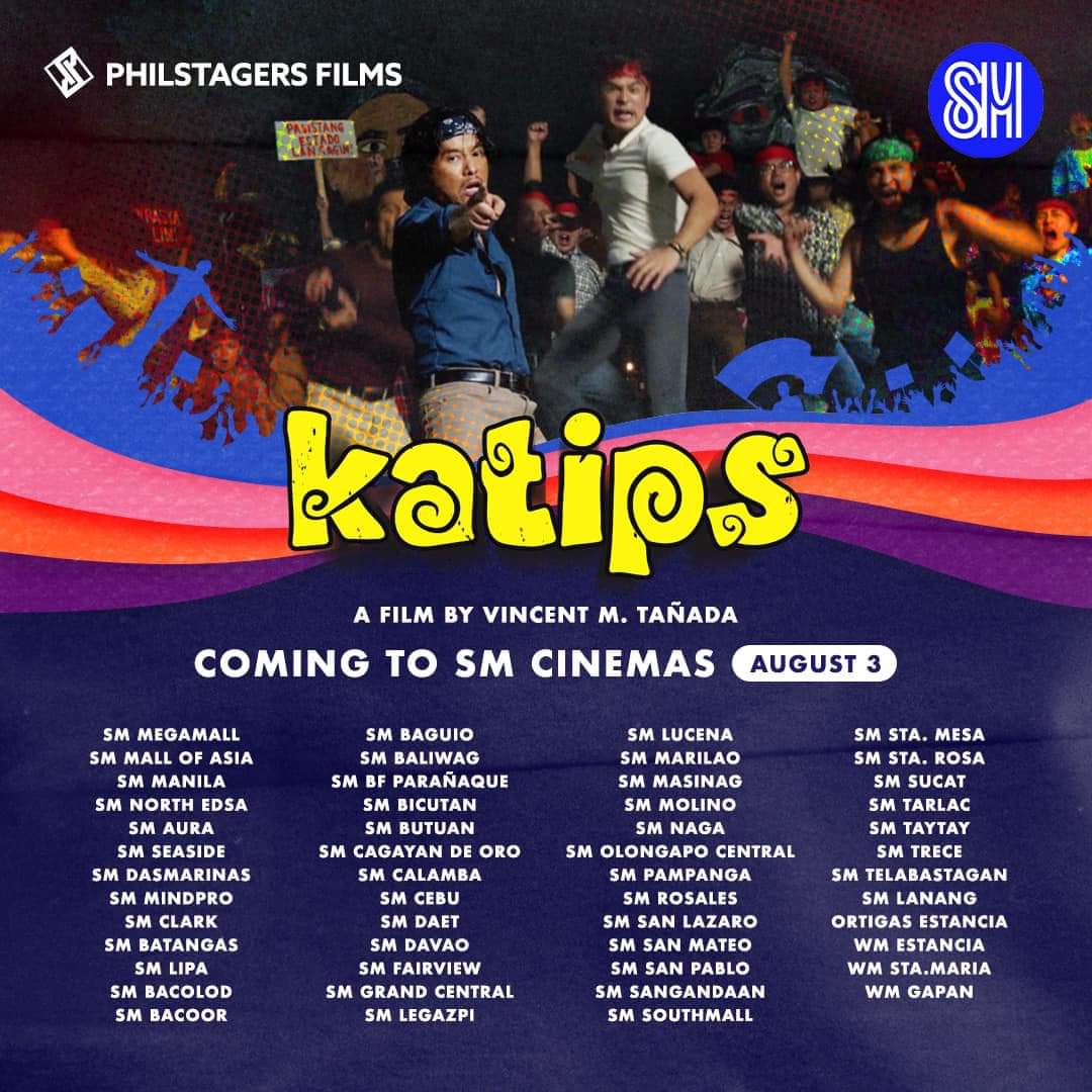 kristine_danica's tweet photo. Tara Guys nood tayo! 😍

#KATIPS 

FAMAS AWARDS: 
✅️ BEST PICTURE 
✅️ BEST DIRECTOR 
✅ ️BEST ACTOR 
✅ ️BEST SUPPORTING ACTOR 
✅ ️BEST CINEMATOGRAPHY 
✅️ BEST MUSICAL SCORE
✅️ BEST SONG https://t.co/WWs9JRDgd4