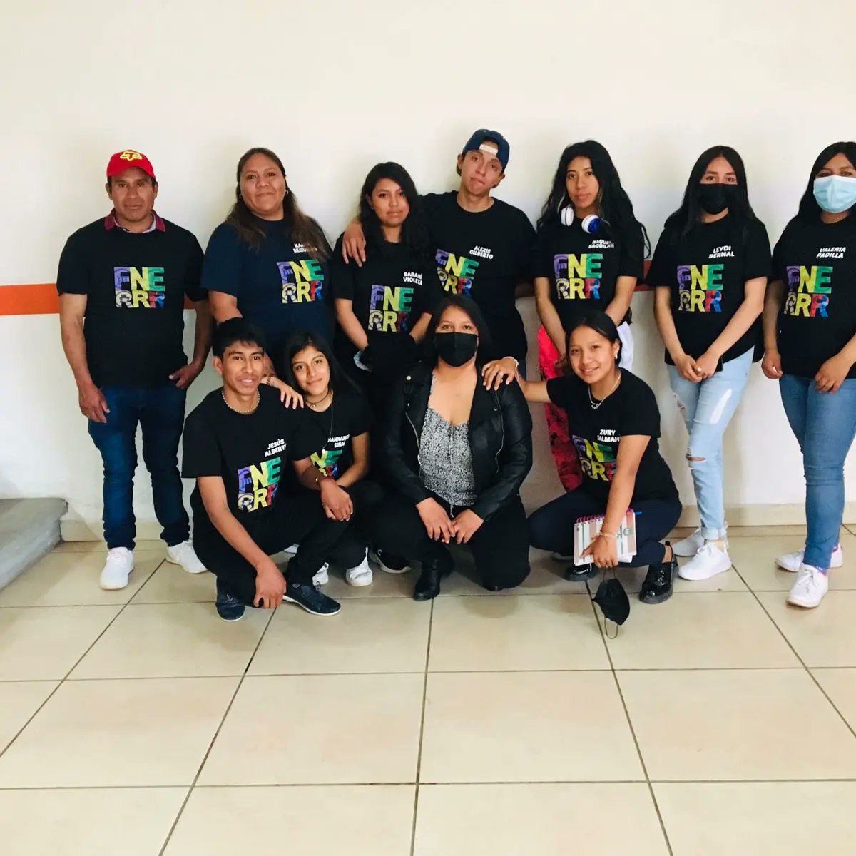 TolucaFnerrr's tweet photo. Si avanzo, seguidme; si me detengo, empujadme; si retrocedo, matadme
Che Guevara 
Y es así como damos la bienvenida a la tercera escuela de fenerianos ❤️‍🔥 https://t.co/E443m2UDvF