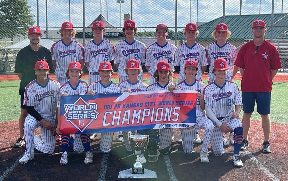 Nebraska Prospects Baseball Club on Twitter "NEspect_25s Midwest won